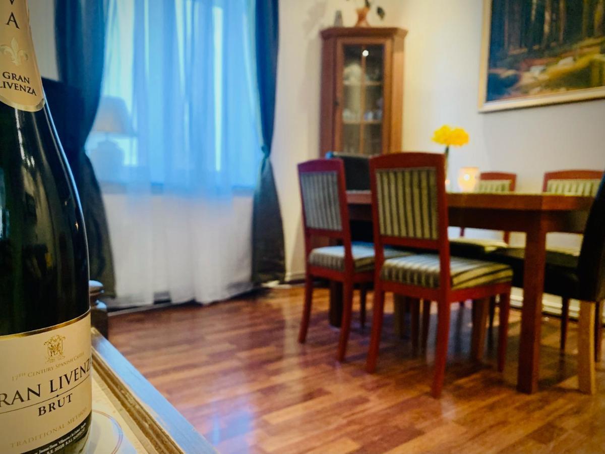 Apartament Kamienica Monciak Apartman Sopot Kültér fotó