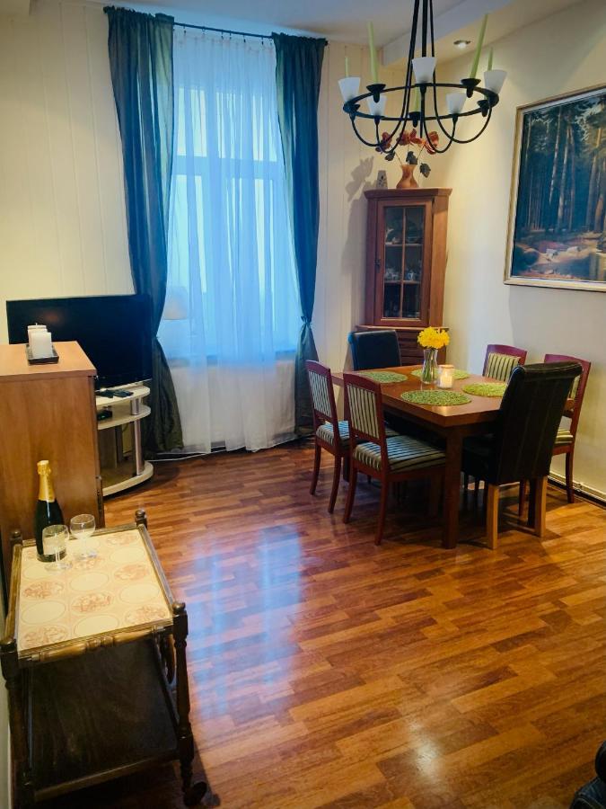 Apartament Kamienica Monciak Apartman Sopot Kültér fotó