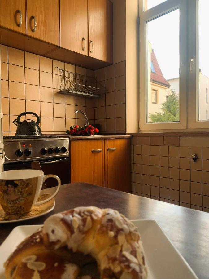 Apartament Kamienica Monciak Apartman Sopot Kültér fotó